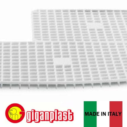 Giganplast Salvapiatti Da Appoggio Neutro In Varie Dimensioni Per Protezione E Pulizia Della Tavola 33x24 cm Giganplast