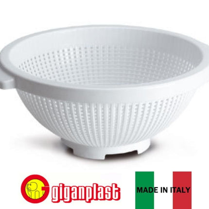 Giganplast Scolapasta Trasparente Ristò In Varie Dimensioni Per La Cucina Professionale E Casalinga Giganplast