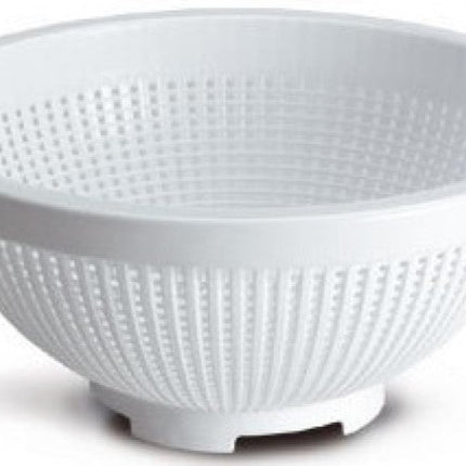Giganplast Scolapasta Trasparente Ristò In Varie Dimensioni Per La Cucina Professionale E Casalinga Giganplast