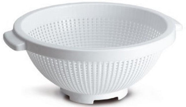Giganplast Scolapasta Trasparente Ristò In Varie Dimensioni Per La Cucina Professionale E Casalinga Giganplast