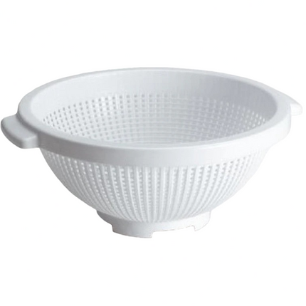 Giganplast Scolapasta Trasparente Ristò In Varie Dimensioni Per La Cucina Professionale E Casalinga Giganplast