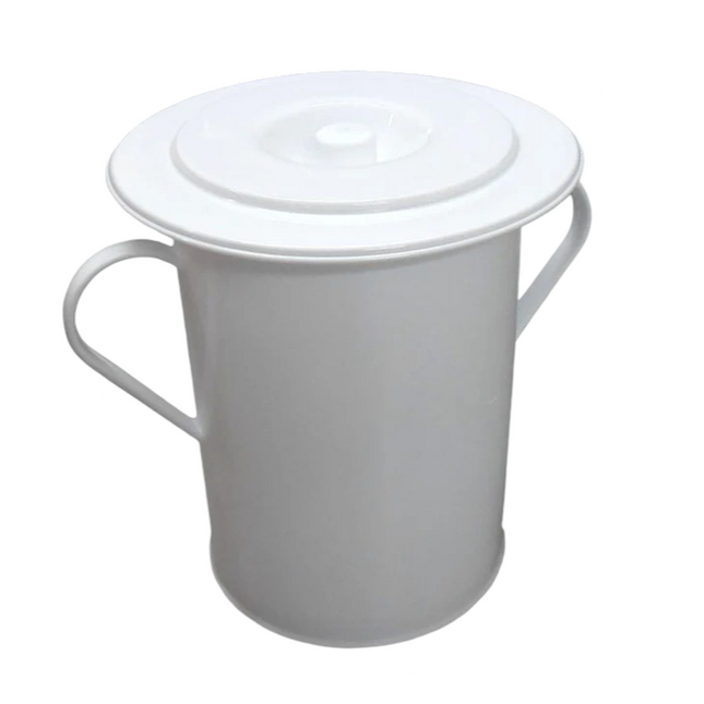 Giganplast Vaso Comodo Per Assistenza Malati