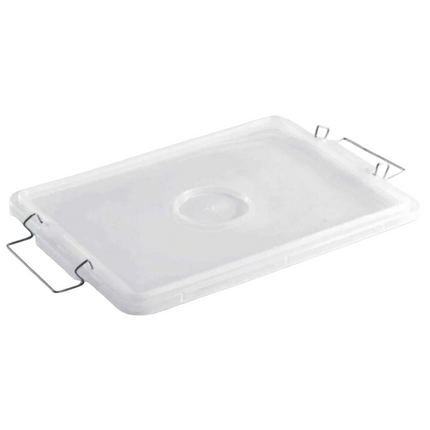 Giganplast Coperchio Per Cassetta Box In Varie Dimensioni Per Protezione E Copertura Efficace Horeca