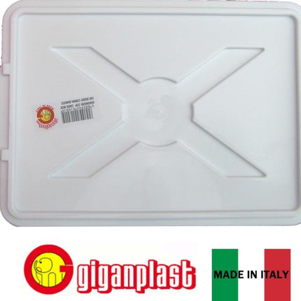 Coperchio X Cassetta Box Cm.45X35 Bianco-8002942018022
