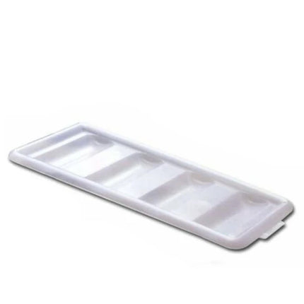 Giganplast Coperchio Per Portaposate Self-Service 52X29 Cm