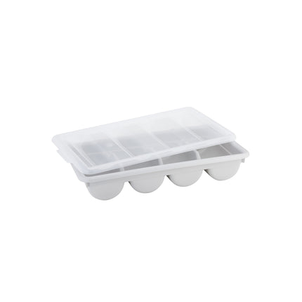 Giganplast Coperchio Per Portaposate Self-Service 52X29 Cm
