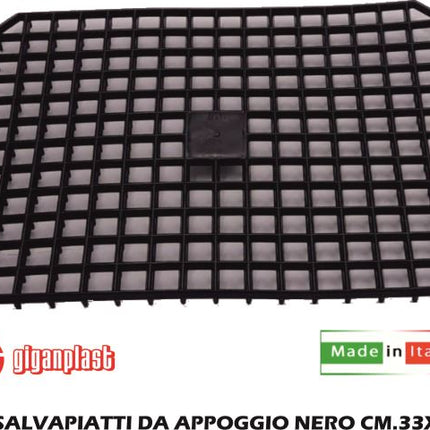 Giganplast Salvapiatti Da Appoggio In Materiale Resistente Per Proteggere Le Superfici Della Cucina Giganplast