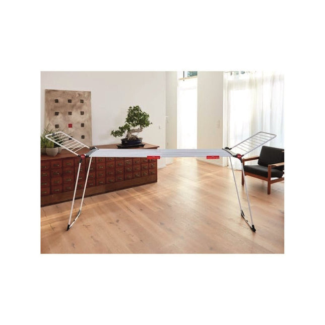 Vileda Stendibiancheria Estensibile Infinity Flex – 30m di Stenditura Vileda