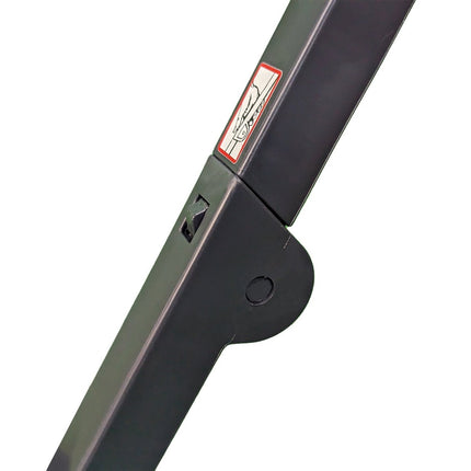 New Garden Stendino Pieghevole Antiscivolo con Ruote Aladino, 20 metri di Stenditura, 100% Resina, con Gancio Sicurezza, Stabile, Made in Italy New Garden