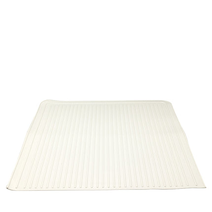 Tappeto Lavello Esterno Cm.40X36 Bianco