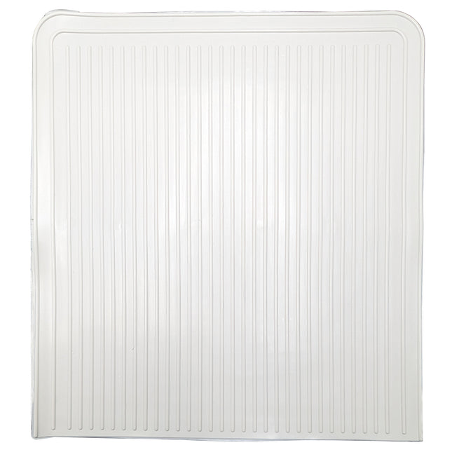 Tappeto Lavello Interno Cm.33X31 Bianco