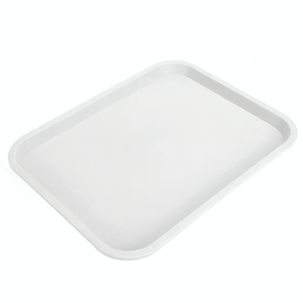 Sicignano Vassoio Fast-Food Polipropilene 41,5X30,5 Cm
