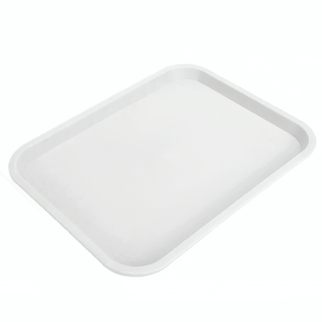 Sicignano Vassoio Fast-Food Polipropilene 41,5X30,5 Cm