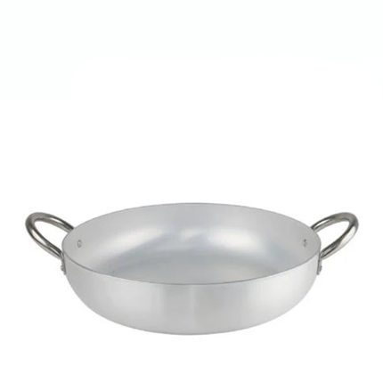 Pentalux Tegame Professionale Alto Con Maniglie Inox Per Cucina Professionale Pentalux