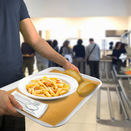 Sicignano Genus Dei Vassoio Euronorm: L'Eccellenza Italiana Per La Ristorazione Collettiva