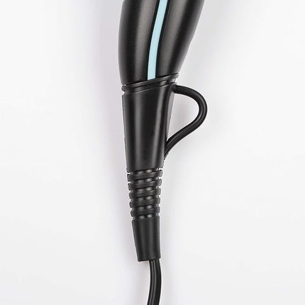 Girmi PH46 Asciugacapelli Professionale, 2100 W, Nero/Azzurro - 680 g Girmi