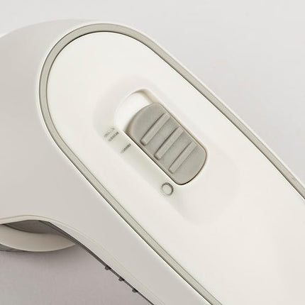 Girmi ST11 Levapelucchi, 3 Lame Inox, 2 Velocità, 3 Regolazioni altezza taglio, Dispositivo di sicurezza, Contenitore pelucchi rimovibile, Spazzolino per la pulizia, Bianco Girmi