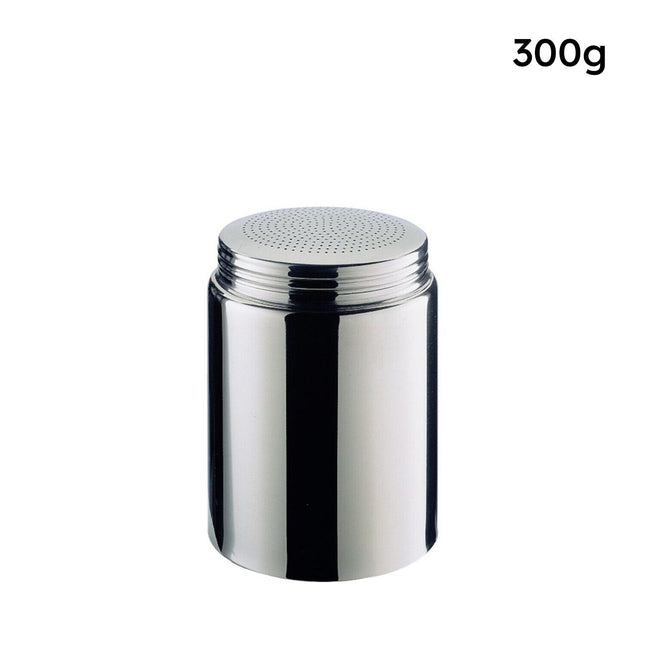 Ilsa Glassiera Spargizucchero Ilsa Piccolo Portatile In Acciaio Inossidabile 18/10 300 g Ilsa