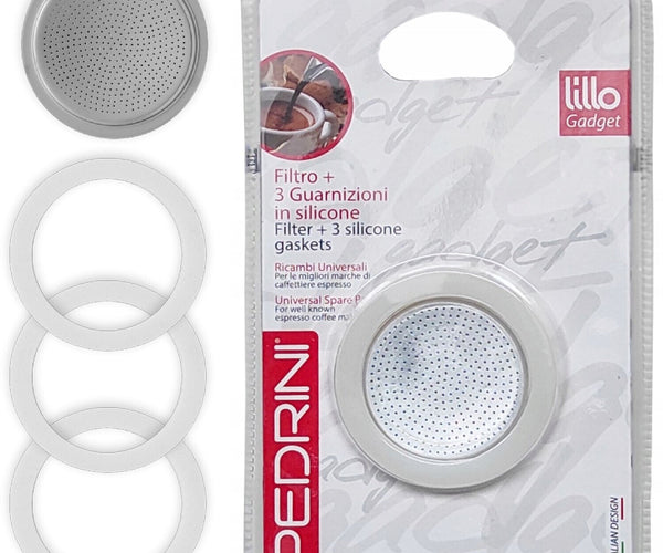 Guarnizione Di Ricambio Per Caffettiera Krups – Modello MS-1001400, Compatibile Con F468, T8, F465 E Altri