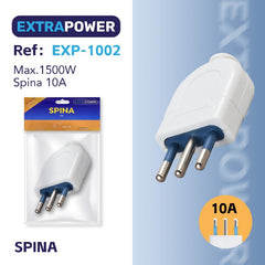 SPINA 2 POLI + T 10A EXTRAPOWER HD Group