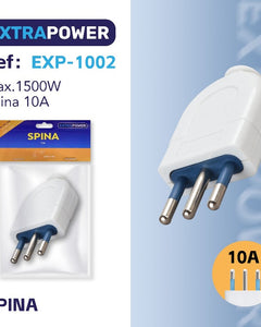 SPINA 2 POLI + T 10A EXTRAPOWER HD Group
