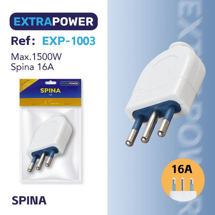 SPINA 2 POLI + T 16A EXTRAPOWER HD Group