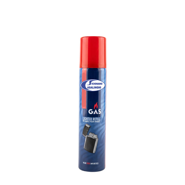 Silver Match Ricarica Gas Universale 90ml – Formula Near Zero Impurities 1 Polyflame