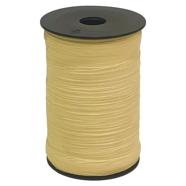 Nastro Polysilk Mat Panna Cm.12,5X50 Metri