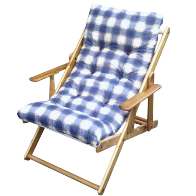 Poltrona Relax Imbottita Morbida - Colori Assortiti per Comfort e Stile Maslegno