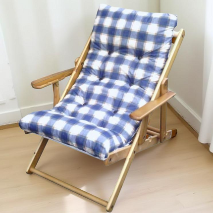 Poltrona Relax Imbottita Morbida - Colori Assortiti per Comfort e Stile Maslegno