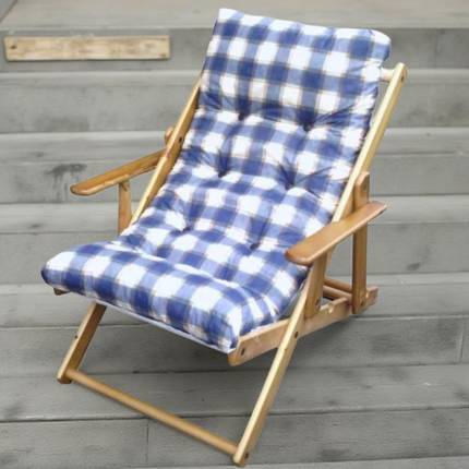 Poltrona Relax Imbottita Morbida - Colori Assortiti per Comfort e Stile Maslegno