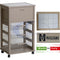 Carrello Vesuvio C/Portapane Tortora-8033433381769