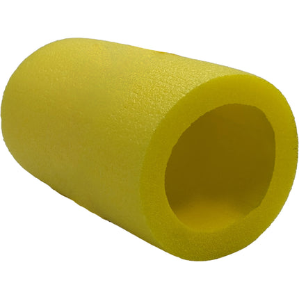 Raccordo Noodle Piscina Ø8x18 cm – Connettore Tubi Galleggianti, Diam. Interno 6 cm, Colori Assortiti 3 Pezzi Due Esse