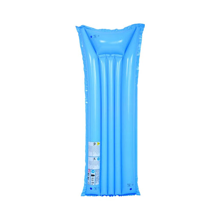 Materassino Lettino Gonfiabile Colorato 183x76cm, 5 Tubi Resistenti