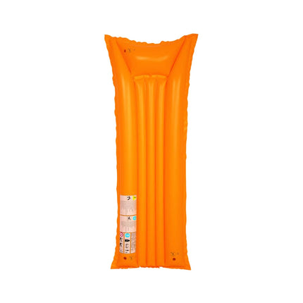 Materassino Lettino Gonfiabile Colorato 183x76cm, 5 Tubi Resistenti