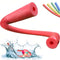 Tubo Galleggiante Pieghevole 150 cm in Spugna – Colori Assortiti per Piscina e Mare – Nuoto Bambini e Adulti, Acquagym