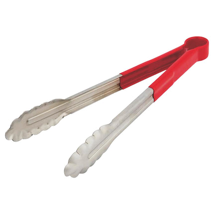 Ilsa Pinza a Servire Cm.30 C/impugn. Rossa Antiscivolo Ilsa