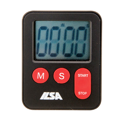 Ilsa Timer Digitale Tascabile Abs Ilsa