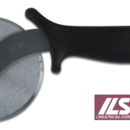 Ilsa Rotella Tagliapizza Inox/nylon Inox Cm.10 Ilsa