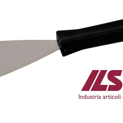 Ilsa Spatola Triangolare Inox Cm.12x10 Ilsa
