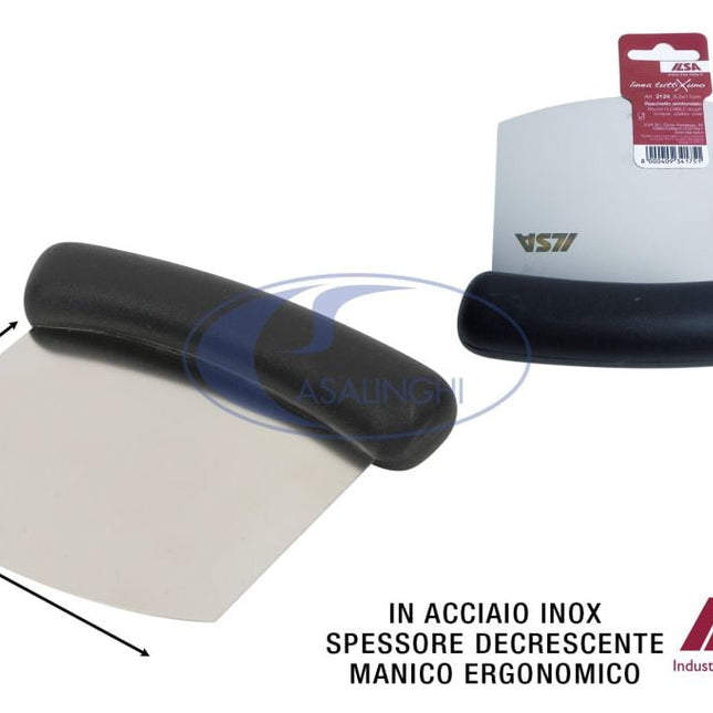 Ilsa Raschietto Arrot. Flessibile Cm.8,5x11 Tuttixuno Ilsa