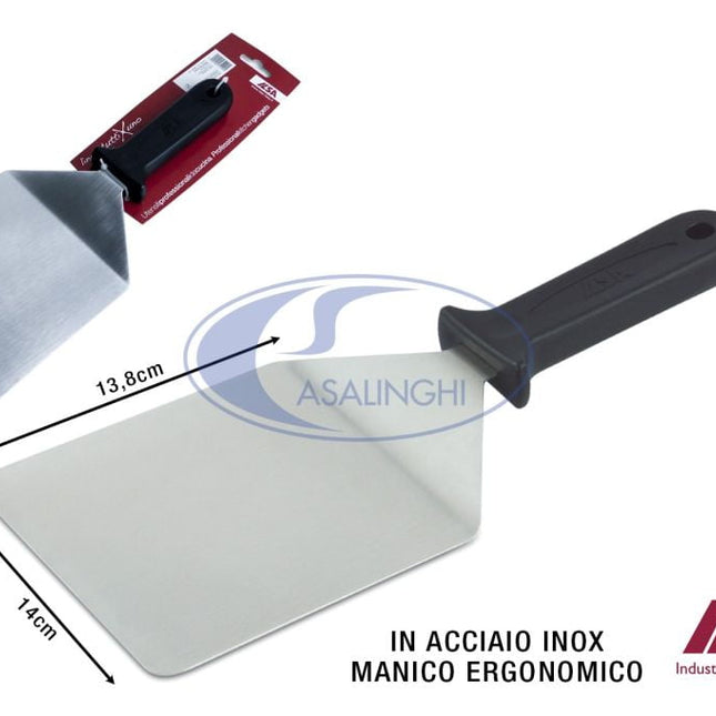 Ilsa Paletta Pizza Inox Cm.14x13,8 Tuttixuno Ilsa