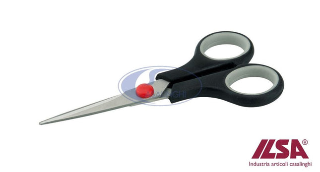 Ilsa Forbici Multiuso Cucina Cm.17 Inserti Touch Ilsa