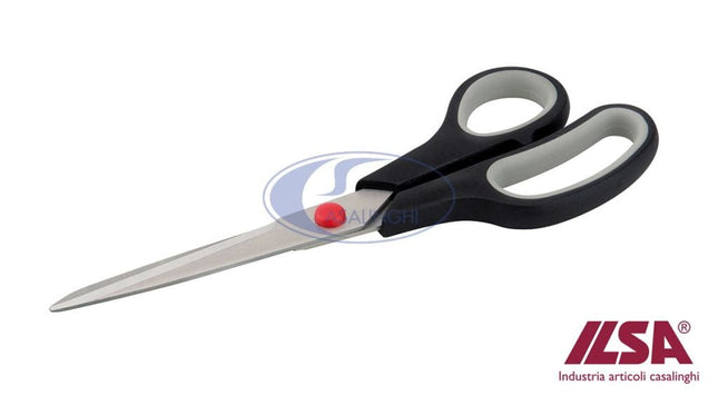 Ilsa Forbici Multiuso Cucina Cm.21,5 Inserti Touch Ilsa
