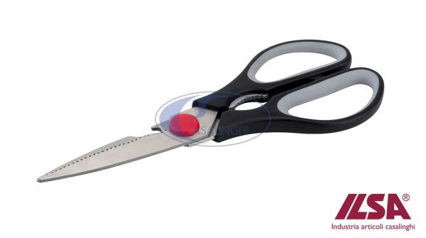 Ilsa Forbici Multifunzione Cucina Cm.21 Smontabile Ilsa