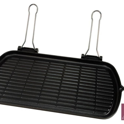 Ilsa Bistecchiera Dietella Rett.re Ghisa Cm.27x50 Ilsa