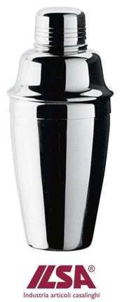 Ilsa Shaker Cl.50 Easy Acciaio Inox Ilsa