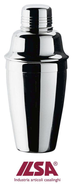 Ilsa Shaker Cl.50 Easy Acciaio Inox Ilsa
