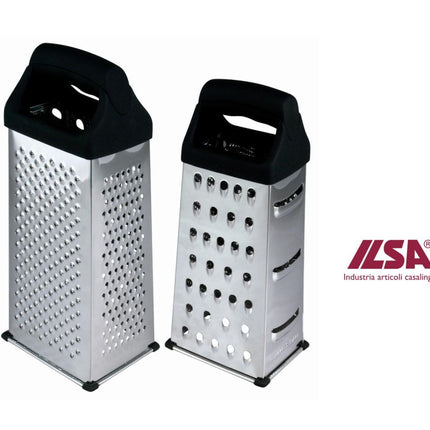 Ilsa Grattugia Universale 22h 4 Lati Mod.torre a.1246 Ilsa