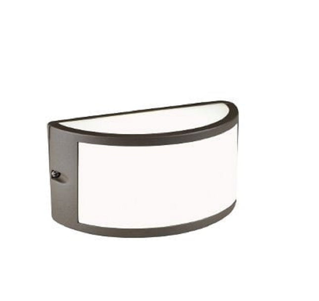 Sovil Applique E27 Lanterna Lampada Illuminazione Decorativa per Interni ed Esterni Marrone Sovil